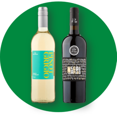 Beer, Wine & Spirits