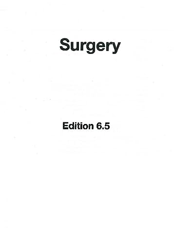 Surgery By, Dr. Rohan Khandelwal / M 6.5 COLOUR NOTES WITH SPIRAL EDITION 2023-2024