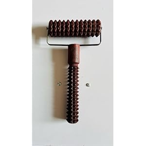 Wooden Acupressure Massager