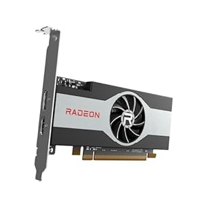 HP AMD Radeon RX 6400 4GB DP+HDMI G...