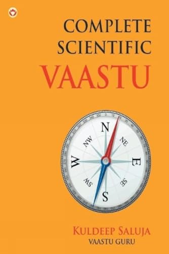 Complete Scientific Vaastu [Paperback] Kuldeep Saluja