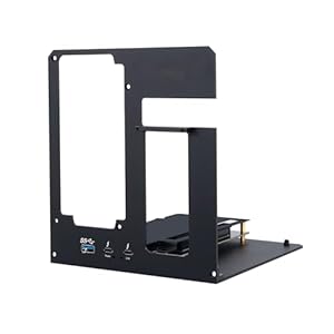 eGPU Enclosure Dock Compatible with...