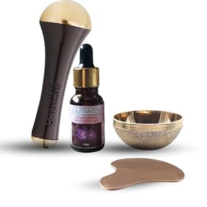 Kansa Gua sha