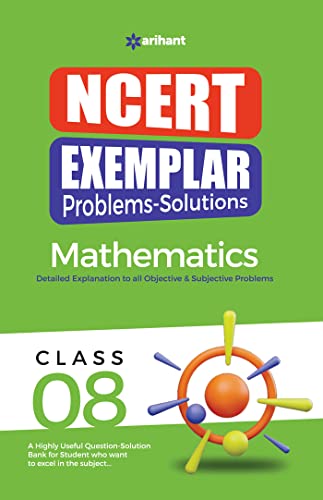 NCERT Exemplar Problems Solutions Mathematics class 8th