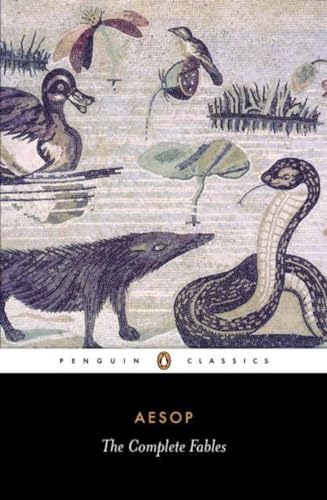Complete Fables (Penguin Classics)