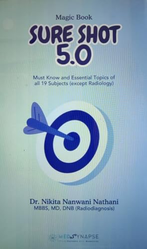 SURE-SHOT EDITION 5.0 BY DR NIKITA (WORKBOOK) FULLY COLOURED WITH SPIRAL BINDING-LATEST EDITION 2024-2025
