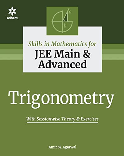 Skills in Mathematics - Trigonometry for JEE Main and Advanced