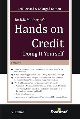 Dr D.D. Mukherjees's Hands on Credit - 3rd Revised and Enlarged Edition