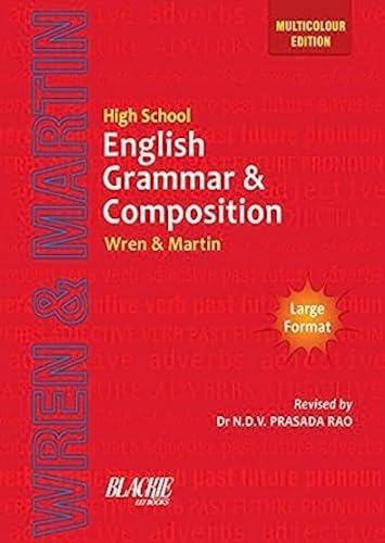 High School Eng Gram & Comp (Multicol)