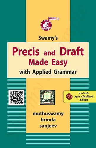 Swamy Publishers (P) Ltd. Swamy?s Precis and Draft Made Easy Book