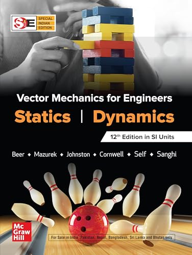 Vector Mechanics For Engineers Statics And Dynamics|12th Edition