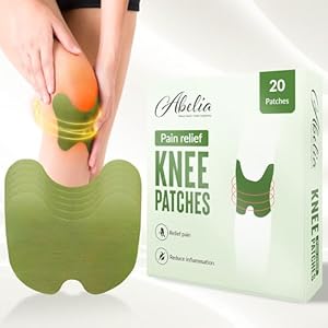 Herbal Knee Pain Relief Patches