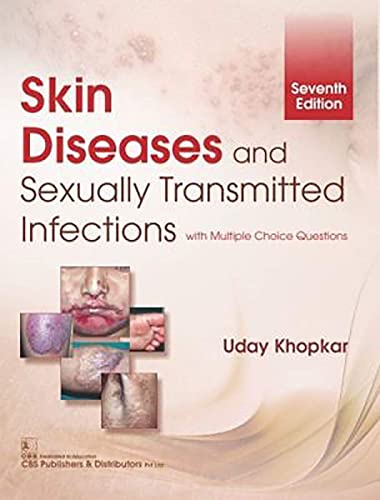 SKIN DISEASES AND SEXUALLY TRANSMITTED INFECTIONS 7ED (PB 2023)