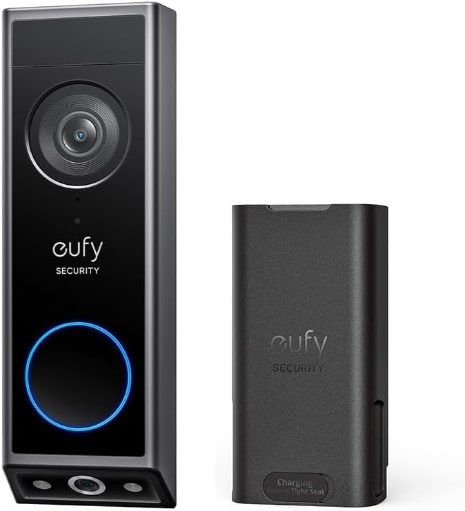 eufy Security Video Doorbell E340