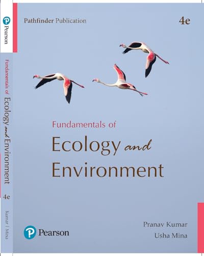 Pathfinder’s Fundamentals of Ecology and Environment, 4th Edition | Ecology’s basic principles and concepts | For UG & PG courses – Life Science & Competitive exams