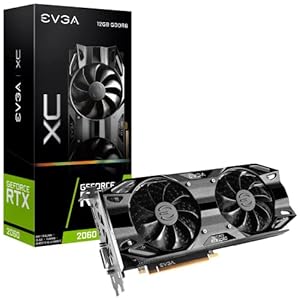 EVGA GeForce RTX 2060 12GB XC Gamin...