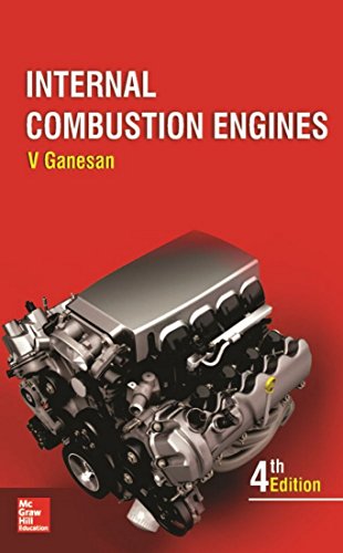 Internal Combustion Engines|4th Edition