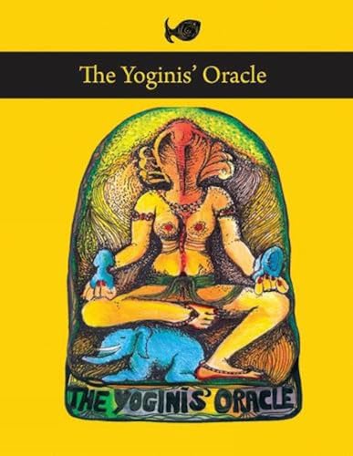 The Yoginis’ Oracle : Stella Dupuis (Boxset 64 cards + 160 Pages Book)