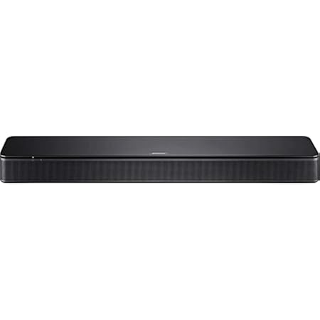 Bose TV Speaker - Soundbar for TV with Bluetooth and HDMI-ARC Connectivity, Black, Includes Remote Control