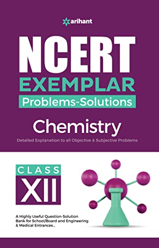 NCERT Exemplar Problems Solutions Chemistry class 12th