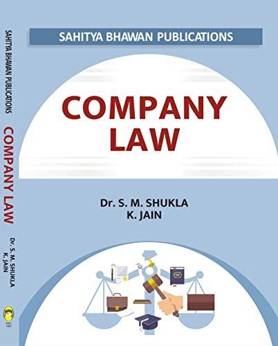 Company Law For B.Com IIIrd Semester of Various Universities and Colleges of Uttar Pradesh