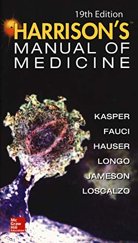 Harrisons Manual of Medicine