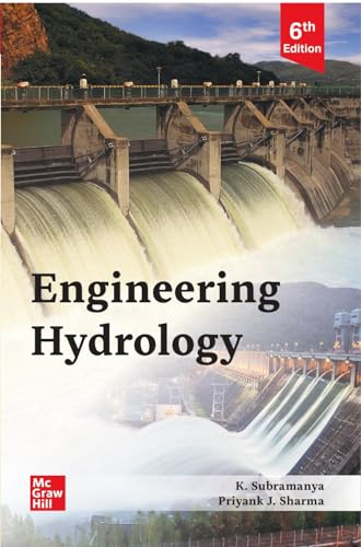 Engineering Hydrology | 6th Edition