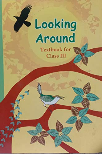 NCERT Looking Around Textbook in Environmental Studies for Class 3 (English)