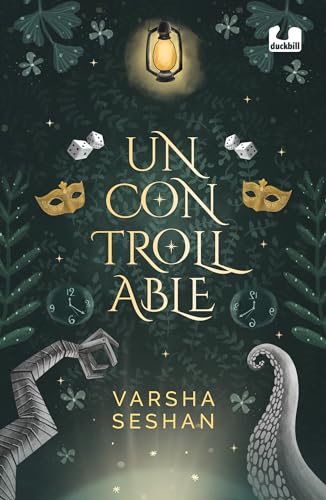 Uncontrollable | A middle-grade fantasy fiction written in verse
