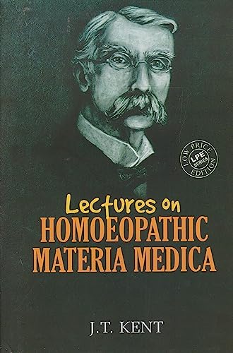 Lectures on Homeopathic Materia Medica