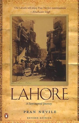 Lahore [Paperback] Nevile, Pran