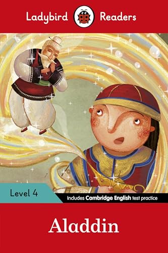 Aladdin : Ladybird Readers Level 4 [Paperback] Ladybird