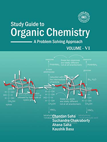 Organic Chemistry Vol-6/Saha-Chakrabort