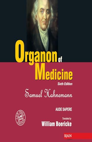 Organon of Medicine
