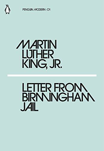 LPMC : Letter from Birmingham Jail (Penguin Modern)