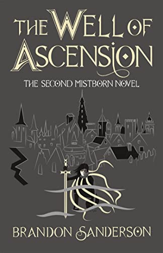 MISTBORN BOOK 2: THE WELL OF ASCENSION (HB) - 10TH ANNIVERSARY EDITION: Mistborn Book Two