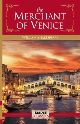The Merchant of Venice [Paperback] William Shakespeare