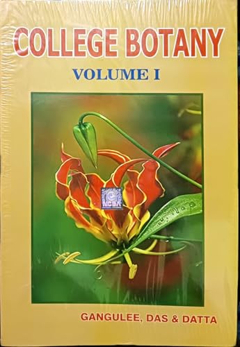 College Botany: 1