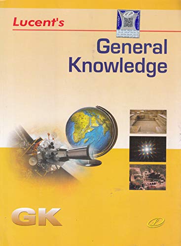 Lucent's General Knowledge 2024 || The Original Book with Hologram || 14th Edition || English Version