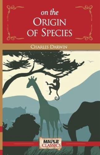 On the Origin of Species (Master's Collections) [Paperback] Charles Darwin