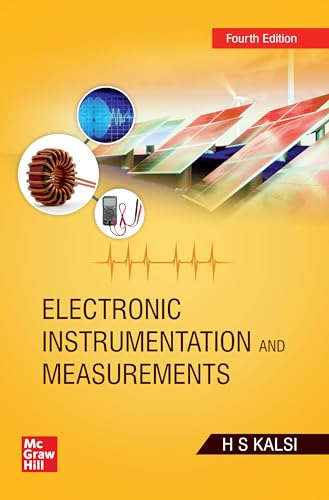Electronic Instrumentation and Measurements | 4th Edition
