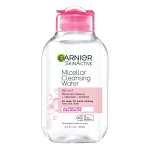 Garnier Micellar Cleaning Water, Al...
