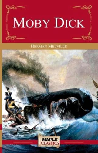 Moby Dick [Paperback] Herman Melville