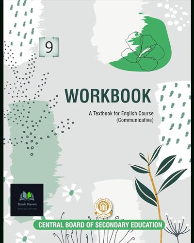 Interact In English Workbook For Class 9th CBSE