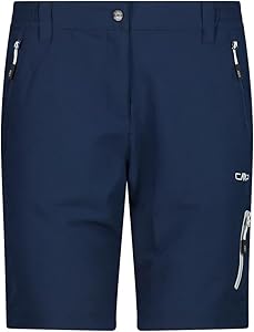 Damen Wandern Bermudashorts.  Stretch-Bermudas  für all deine Outdoor-Erlebnisse