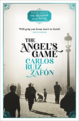 THE ANGE GAME: THE CEMETERY OF FORGOTTEN BOOKS 2