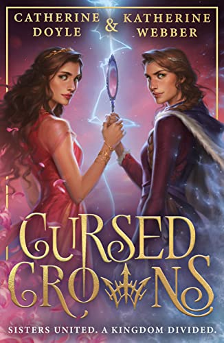 Cursed Crowns : Twin Crowns (2): The Sunday Times bestselling royal YA fantasy romance. Tik Tok made me buy it!: Book 2