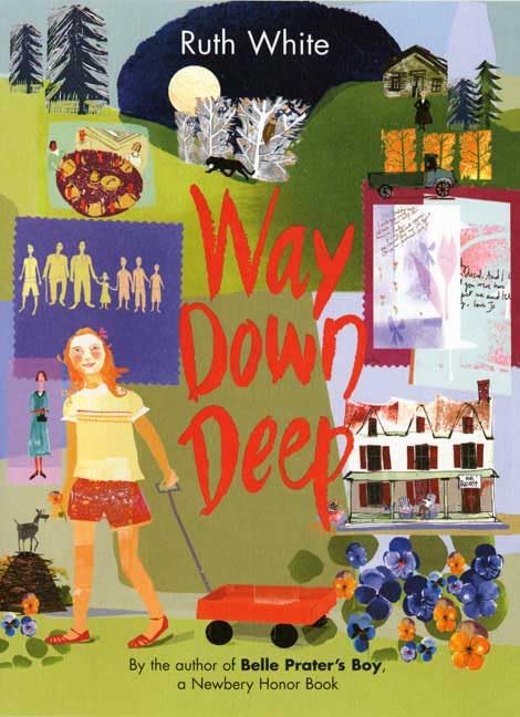 Cover of Way Down Deep