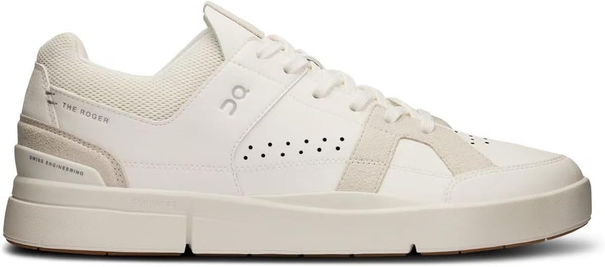 On Men's The Roger Clubhouse Sneakers