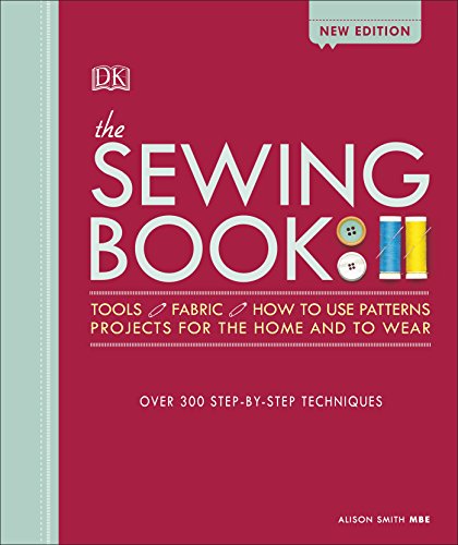 The Sewing Book [Hardcover] Smith MBE, Alison